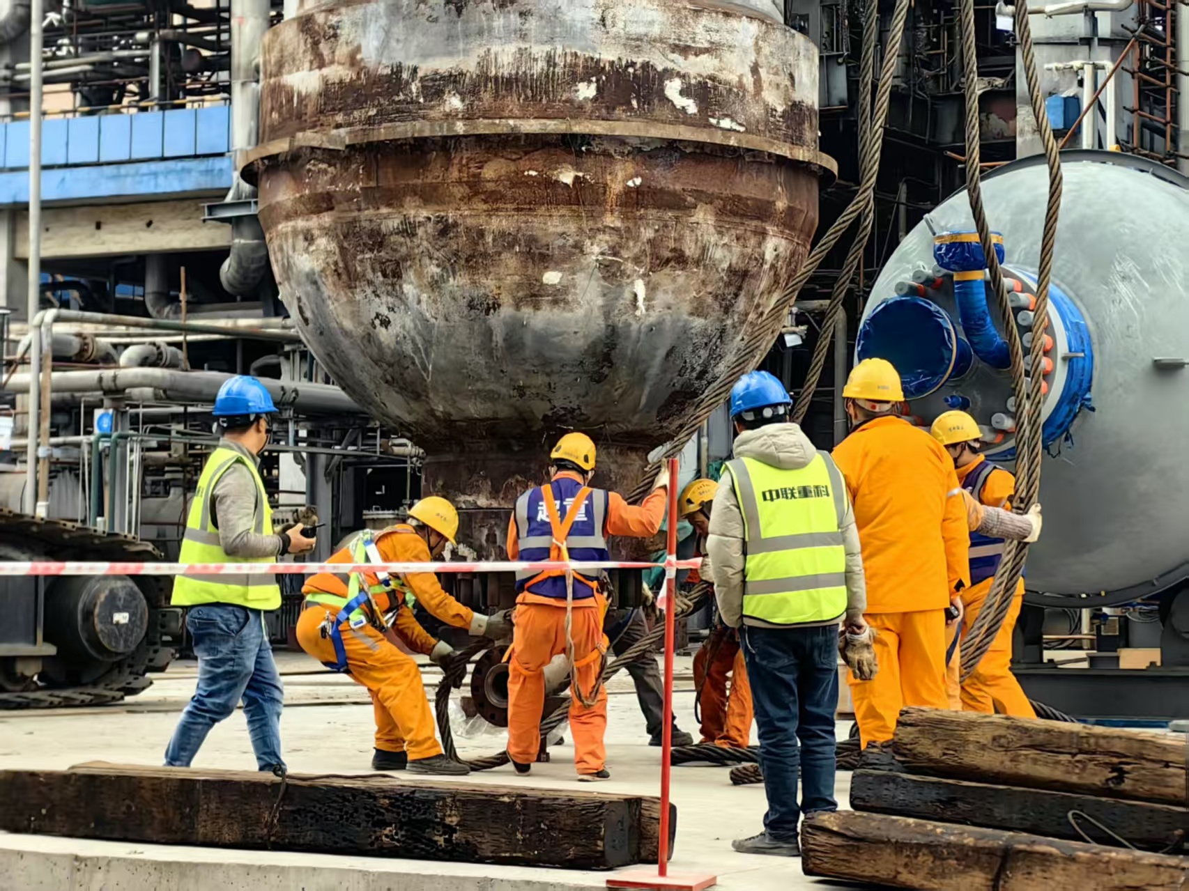 2025年度瀘天化股份公司大檢修(圖2)