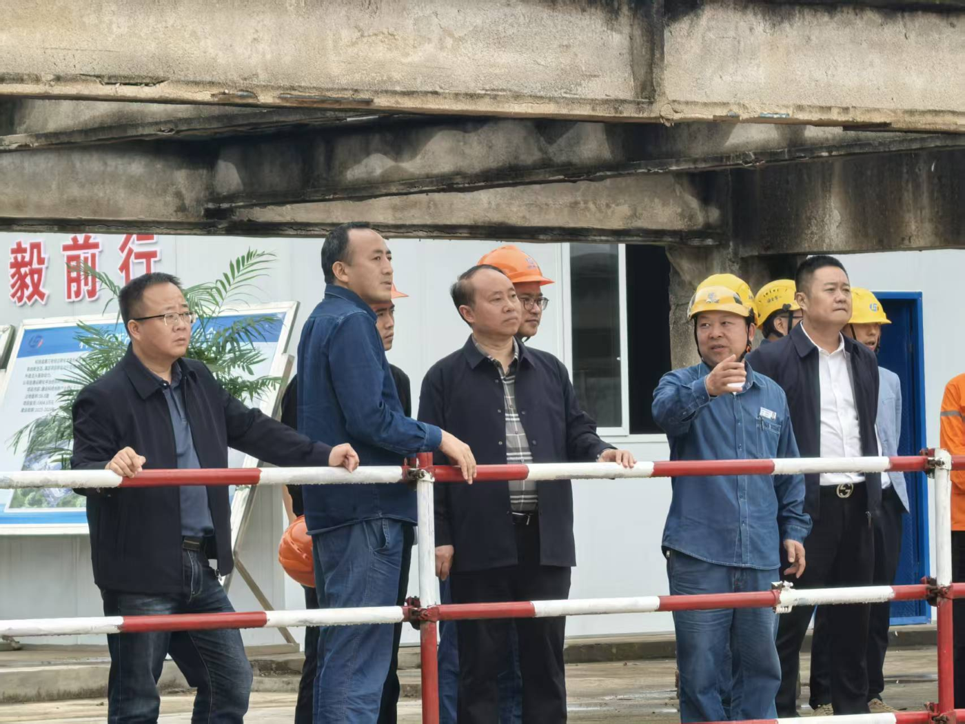 瀘天化弘旭公司全面打響四季度攻堅戰(圖5)