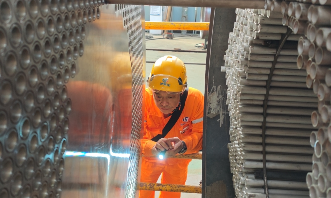 瀘天化弘旭公司全面打響四季度攻堅戰(圖8)